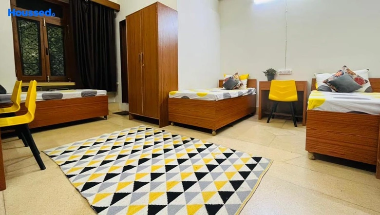 Sample Apartment